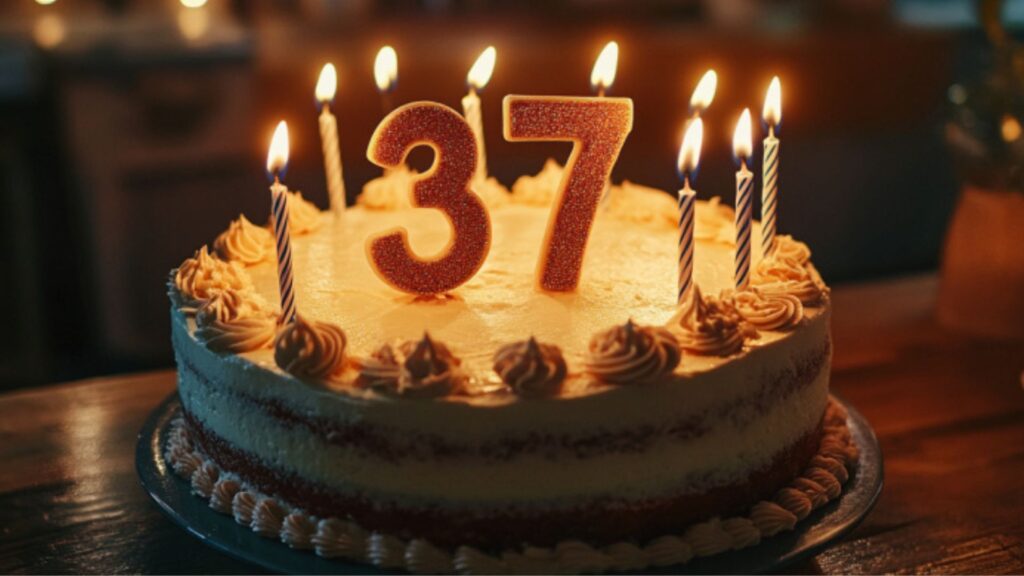פוסט יומולדת 37 - לירון פורת