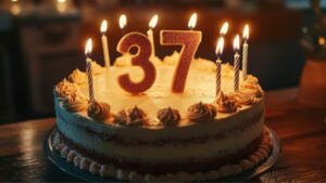 פוסט יומולדת 37 - לירון פורת