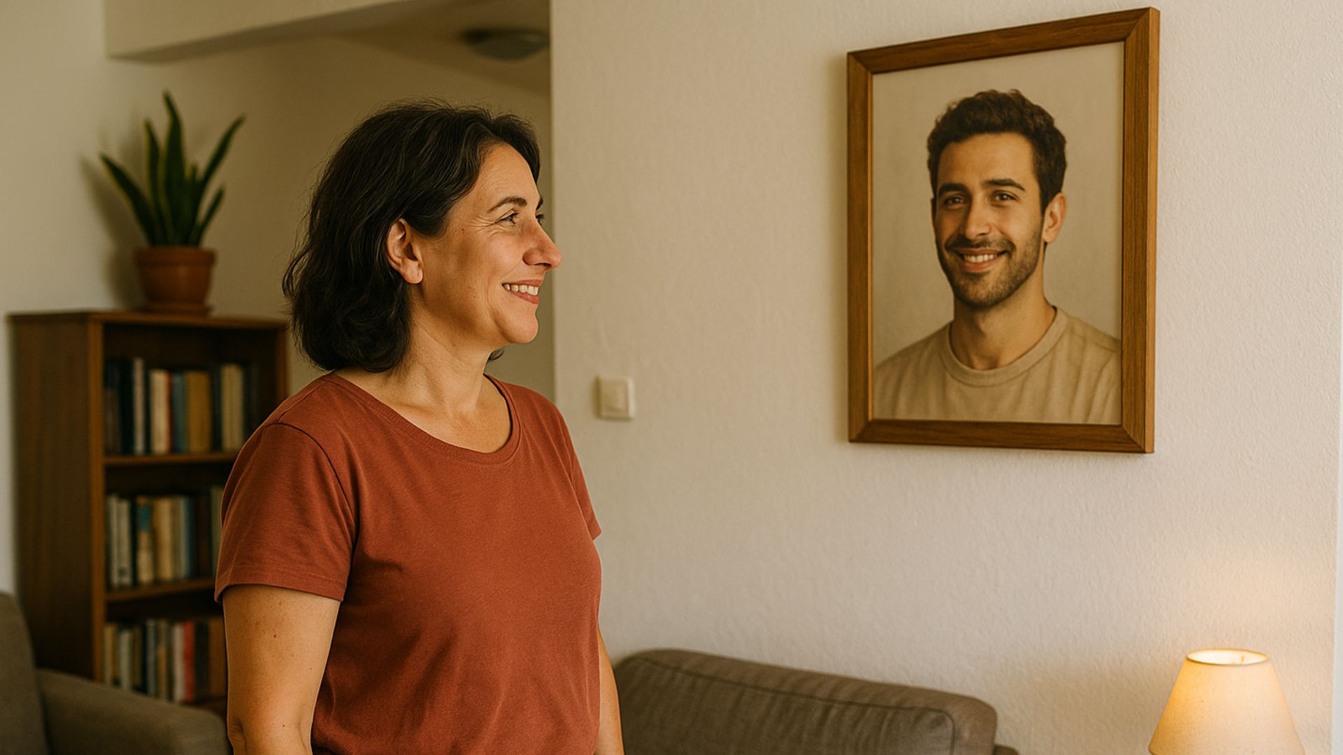 איך הילדים שלכם יתארו אתכם בעוד 40 שנה איזה חותם תשאירו לירון פורת
