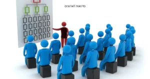 סדנאות לארגונים - לירון פורת